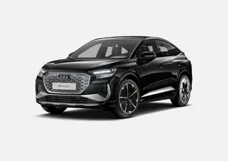 Q4 e-tron Sportback 45 285 ch 82 kWh