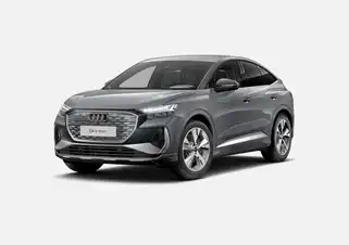 Q4 e-tron Sportback 55 340 ch 82 kWh quattro