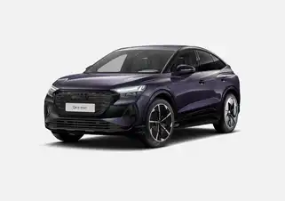 Q4 e-tron Sportback 45 285 ch 82 kWh