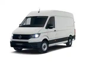 CRAFTER VAN 35 L3H3 2.0 TDI 140 CH BVA