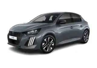 208 Electrique 51 kWh 156ch