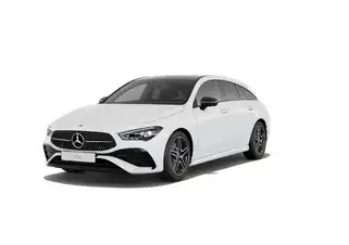 CLA Shooting Brake 200 7G-DCT