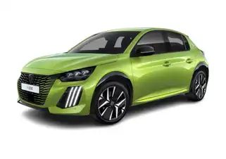 208 Electrique 54 kWh 156ch