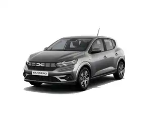 Sandero TCe 90 GSR2