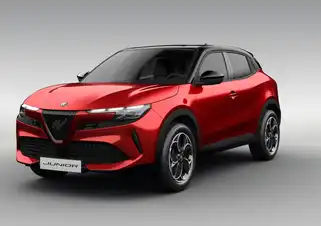 Junior Elettrica 156 ch