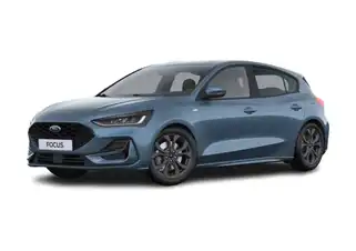 Focus 1.0 EcoBoost 155 S&S mHEV Powershift