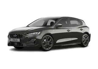 Focus 1.0 EcoBoost 155 S&S mHEV Powershift