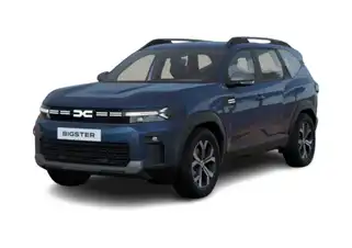 Bigster Mild Hybrid 140