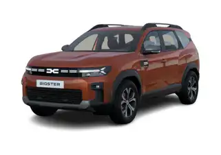 Bigster Mild Hybrid 140