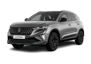 Austral full hybrid E-Tech 200 ch
