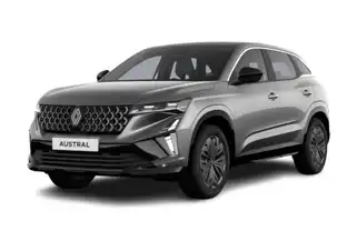 Austral full hybrid E-Tech 200 ch