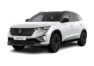 Austral full hybrid E-Tech 200 ch