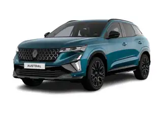 Austral full hybrid E-Tech 200 ch