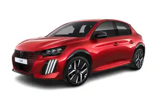 208 Electrique 54 kWh 156ch