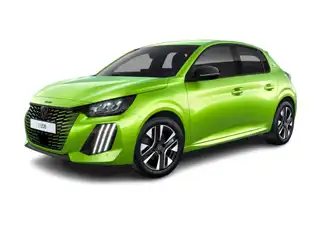 208 Electrique 54 kWh 156ch