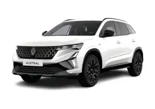 Austral full hybrid E-Tech 200 ch