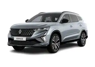 Espace full hybrid E-Tech 200 ch 7pl