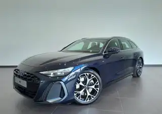 A6 Avant TDI 204 ch S tronic 7 Quattro