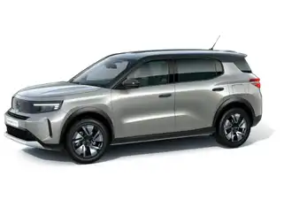 Frontera Electric 113 ch Batterie 44 kWh