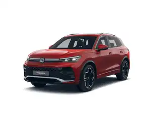 Tiguan 1.5 eHybrid 204ch DSG6