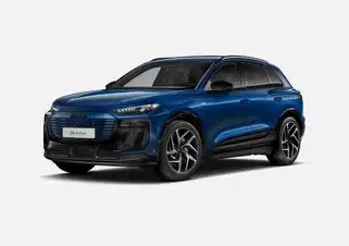 Q6 e-tron 306 ch 100 kWh performance
