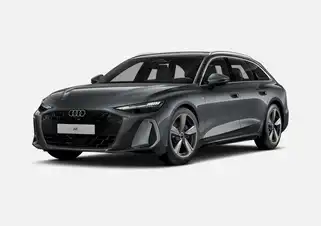 A6 Avant TDI 204 ch S tronic 7