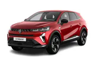 Symbioz E-Tech full hybrid 160 ch
