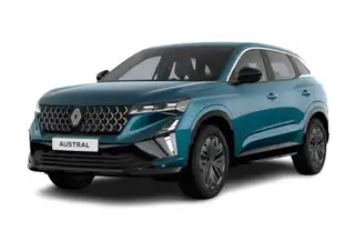 Austral full hybrid E-Tech 200 ch