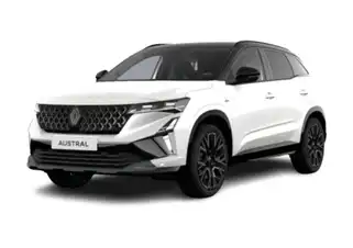 Austral full hybrid E-Tech 200 ch