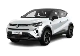 Captur E-Tech full hybrid 160 ch
