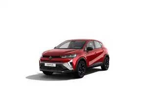 Captur E-Tech full hybrid 160 ch