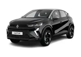 Captur E-Tech full hybrid 160 ch
