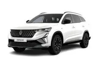 Espace full hybrid E-Tech 200 ch 7pl