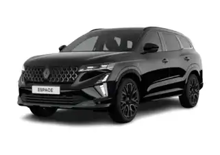 Espace full hybrid E-Tech 200 ch 7pl