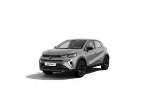 Captur E-Tech full hybrid 160 ch