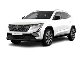 Austral full hybrid E-Tech 200 ch