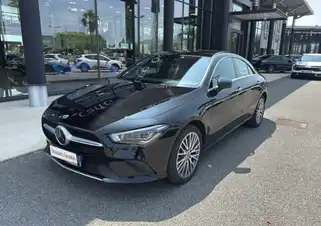 CLA Coupé 250 e 8G-DCT