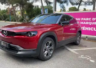 MX-30 e-Skyactiv 145 ch