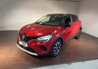 Captur TCe 100 GPL
