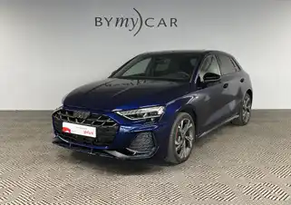 A3 Sportback 45 TFSI e Hybride rechargeable 272 S tronic 6