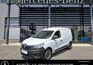 EXPRESS VAN BLUE DCI 95