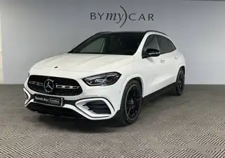 GLA 200 d 8G-DCT