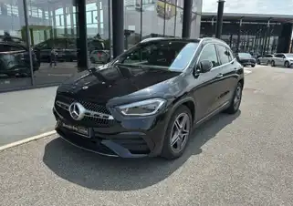 GLA 200 7G-DCT