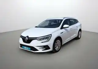 Mégane IV Estate Blue dCi 115 - 21B