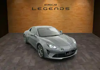 A110 1.8T 300 ch