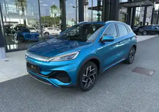 Atto 3 60,5 kWh 204 ch