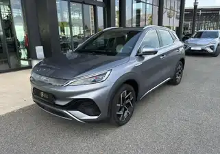 Atto 3 60,5 kWh 204 ch