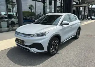 Atto 3 60,5 kWh 204 ch