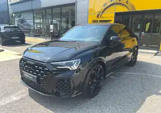 RS Q3 Sportback 2.5 TFSI 400 ch S tronic 7
