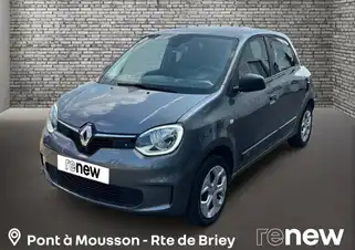 Twingo III Achat Intégral - 21